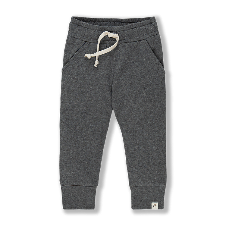 Charcoal Classic Joggers