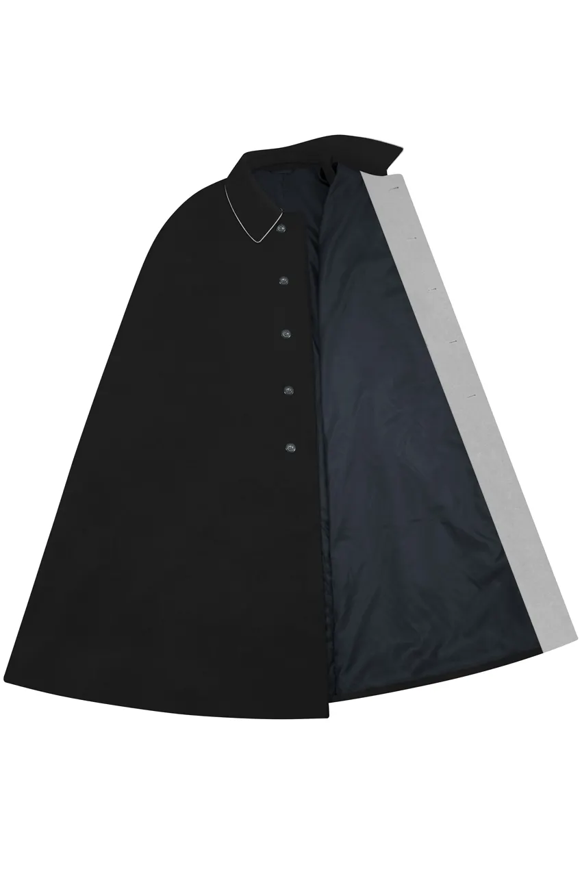   Elite German General / Officer Gabardine Cape German-Uniform