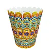 Diamond Painting Flower Vase Rhinestones Desktop Ornaments for Home Office Decor