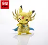 10CM Libra/ Cancer/ Sagittarius/ Aquarius Cosplay Pikachu - Pokemon Saint Seiya Resin Statue - KING Studios