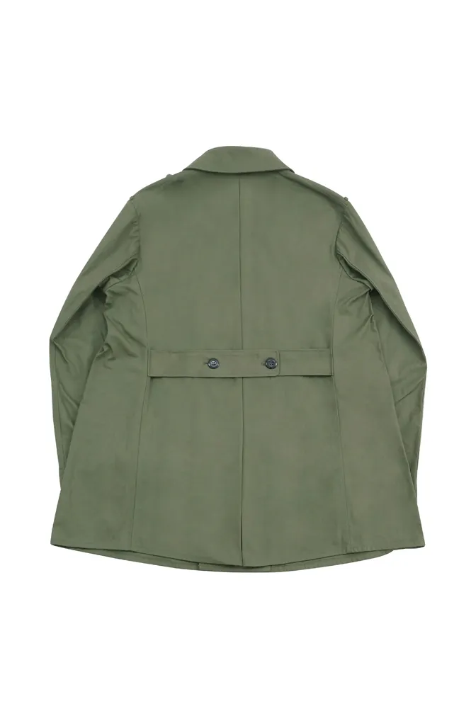   German Gebirgsj&auml;ger Mountain Trooper Wind Jacket II Green German-Uniform