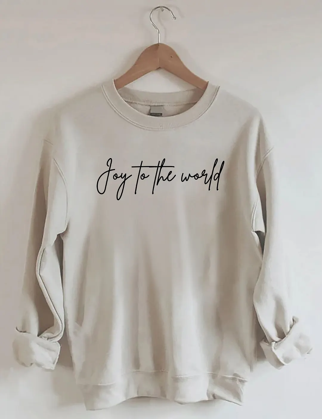 Christian Christmas Sweatshirt