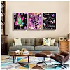 6Pack Butterfly-Full Round Diamond Painting(30x40cm)
