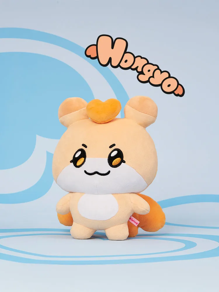 ATEEZ MIGHTEEZ Medium Plush Doll