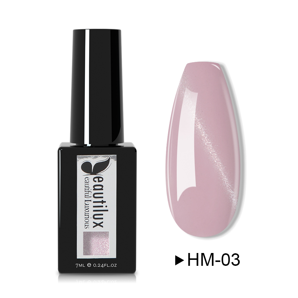 HEMA & TPO FREE MAGNETIC CAT EYE GEL POLISH | HM-03