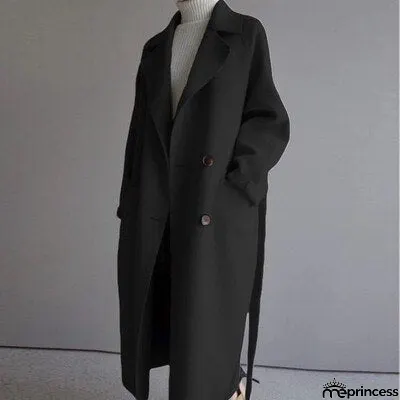 Stylish and Elegant winter Coat