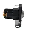 12V Lawn Mower Starter Relay 725-04439A Zinc Alloy for Riding Lawn Mower Tractor