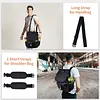 Car Seat Organiser with Separate Pocket Seat Storage Backpack Hanging Briefcase