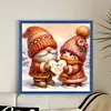 Goblin - 11CT Stamped Cross Stitch - 45*45cm - Cartoon