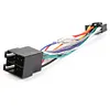 Car Stereo Radio ISO Wiring Harness Connector 16 Pin for Pioneer 2003-on