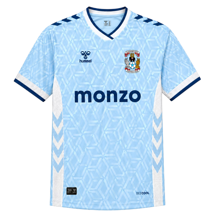 【Pre-order】Coventry 26/27 Home Football Jersey
