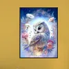 Owl - Round/Square AB Drills Diamond Painting(35x45cm)