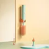 Intelligent 360-degree rotating electric bottle brush and nipple brush cleaning set