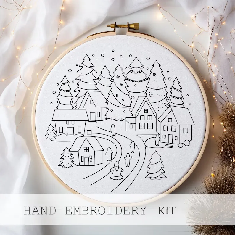 Festive Days Embroidery Suits