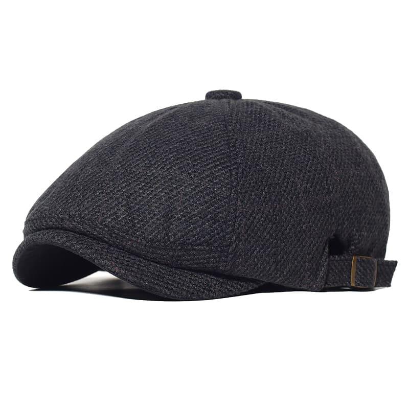 Kinsale Plaid Newsboy Cap