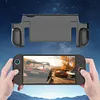 TPU Case for Switch 2 Ergonomic Handle Grip Cover with Stand Protective Case