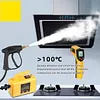 High Pressure High Temperature Steam Cleaner Air Conditioner Kitchen Range Hood Oil Cleaning Machine Car Washing Machine Household