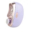 Electric Nail Clippers w/ 2 Adjustable Speeds Fingernail Cutter for Adults Kids