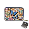 Diamond Painting Card Holder Coin Purse Diamond Art Wallet Pouch Gifts for Women