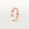CARTIER LOVE WEDDING BAND
