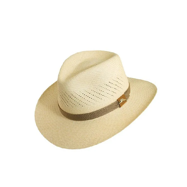 【New Arrivals!】Tommy Bahama Straw Safari- Cod Father