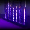 RGB LED Pseudo-Glow Sound-Collecting Atmosphere Light Voice-Controlled Music Spectrum Rhythm Light