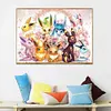 Anime - Full Round Diamond Painting  30*40cm/40*50cm
