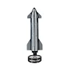Hard-Core Technology Ornaments SpaceX Starship Model 1:200 Rocket Tail Flame Special Effects