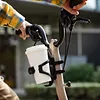 Bike Water Bottle Holder for Airtag Holder Bicycle Drink Cage Bike Cup Holder
