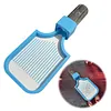 Diamond Art Painting Bead Sorting Tray with Jar for Diamond Art Beads (Blue)