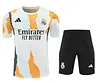 2025/2026 Real Madrid Pre-Match Training Three Colors Shirt+Shorts 1:1 Thai Quality