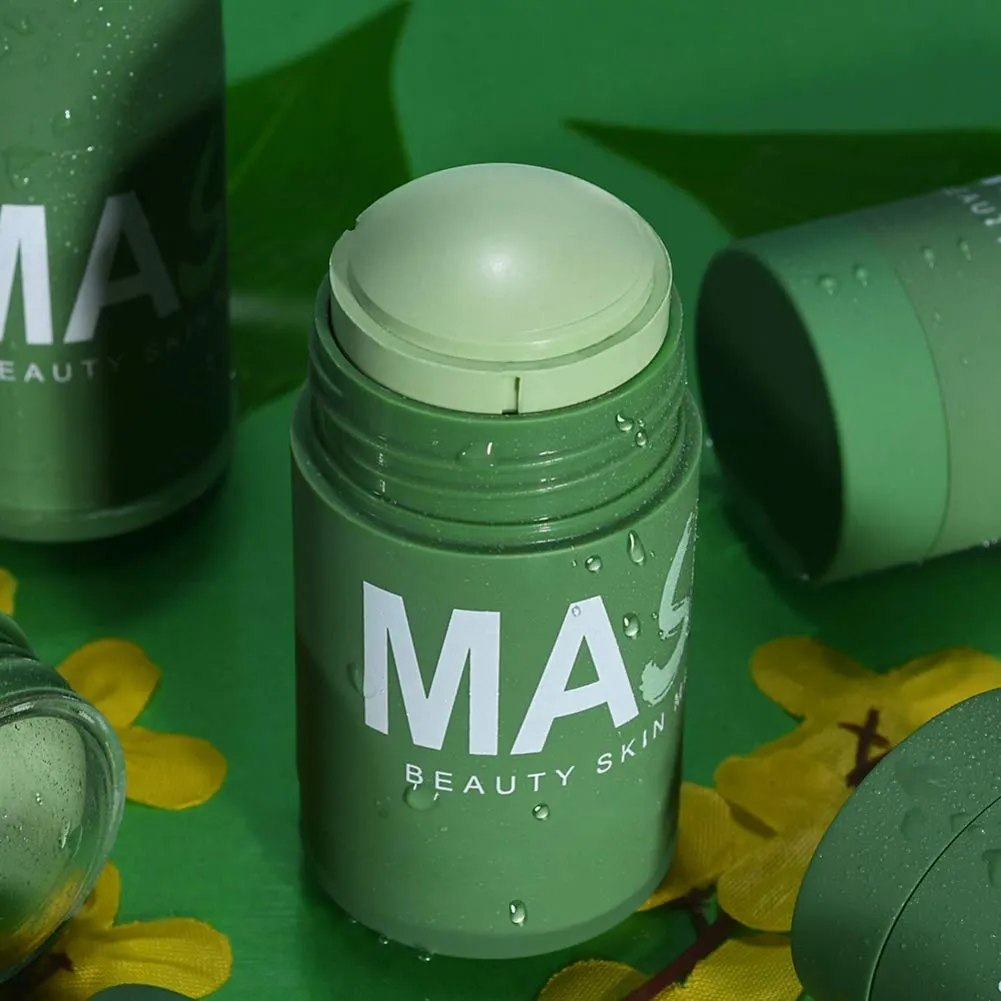 Green Tea Deep Cleanse Mask [Last Day!] Free Shipping
