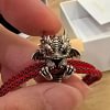 Cute Handcrafted Dragon Baby Bracelet