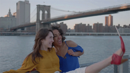 Image result for selfie stick gif