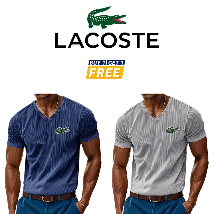 P&aacute;nsk&eacute; poloko&scaron;ile Lacoste&reg;, 2 kusy