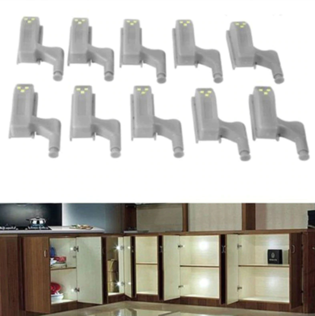💡【59% off】AUTOMATIC LED CLOSET LIGHT