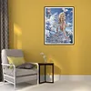 Girl - Paint by Numbers Acrylic Painting 40*50cm