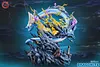 GX Evolution Series Dragonite Family with LED - Pokemon Resin Statue - Fantasy Studios