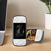 Transparent TPU Protective Cover for ANBERNIC RG406H Handheld Game Console