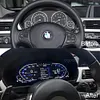 12.3inch LCD f&uuml;r BMW 3Series F30 F32 Cluster Dashboard Instrument Vollbild Tachometer HUD