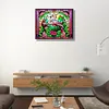 Flamingo - Round AB Drills Diamond Painting(55x45cm)