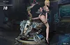 1/4 Scale ANDROID 18 (Lazuli) - Dragon Ball Resin Statue - Prismatic Studios