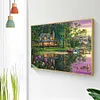 Cottage - Full Round Diamond Painting(40x50cm)