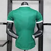 2025/2026 Player Version Palmeiras Green Home Football Shirt 1:1 Thai Quality