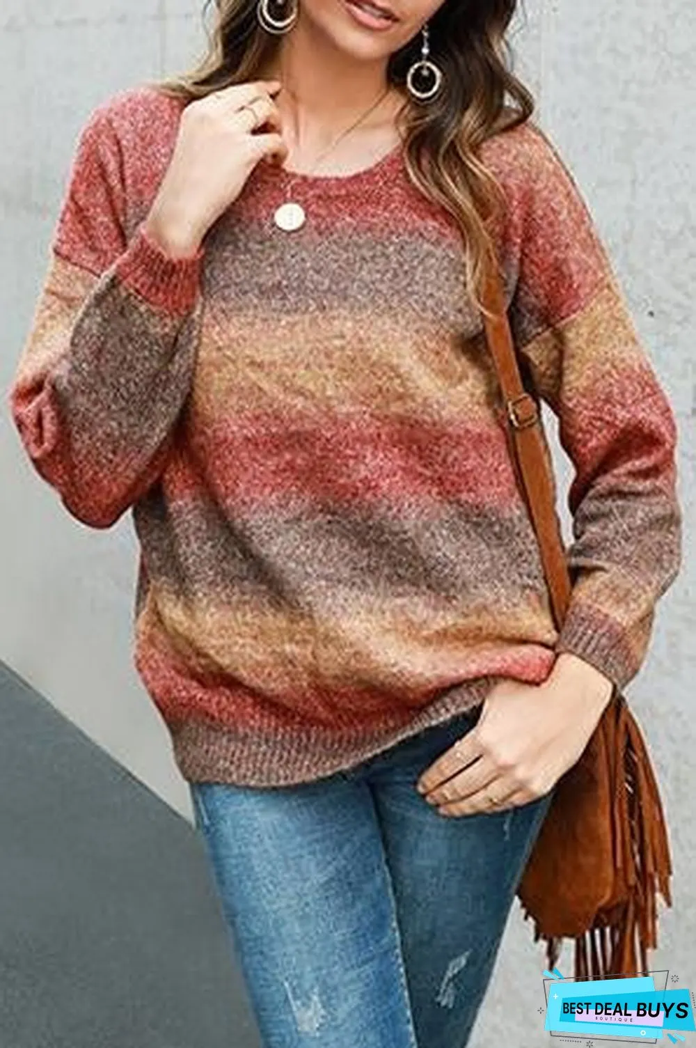 Shift Work Sweater