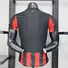 2025/2026 Player Version AC Milan Home Football Shirt 1:1 Thai Quality