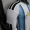 2026 Long Sleeve Player Version Argentina Home Football Shirt 1:1 Thai Quality