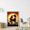 One Piece - 11CT Stamped Cross Stitch 40*56cm/15.75*22.05in