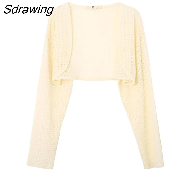 Sdrawing Grunge T-shirt Women Y2k Two Piece Tops Hollow Out Cloak+ Tie Dye Corset Streetwear Vintage Tops E Girl Summer Clothes