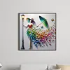 【Flashsale】Elegant Lady-Full Round Diamond Painting 40*40CM